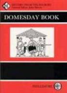 John Morris, Morris John, John Morris - Domesday Book Staffordshire