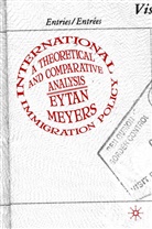 E. Meyers, Eytan Meyers - International Immigration Policy