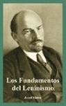 Josef Stalin - Fundamentos del Leninismo, Los