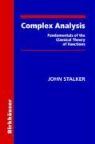 Stalker, John Stalker - Complex Analysis