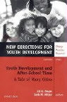 Mhs, Gil G. Miller Noam, Beth M. Miller, Gil G. Noam - Youth Development and After-School Time