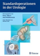 Pete Albers, Peter Albers, Axel Heidenreich, Karin Baum, Alber, Peter Albers... - Standardoperationen in der Urologie