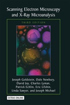 Patrick Echlin, Josep Goldstein, Joseph Goldstein, Joseph I. Goldstein, D. C. Joy, David C et Joy... - Scanning Electron Microscopy and X-Ray Microanalysis