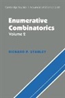 Sergey P. Fomin, Stanley Richard P., Richard P. Stanley, Richard P. (Massachusetts Institute of Te Stanley - Enumerative Combinatorics: Volume 2