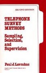 Paul J. Lavrakas - Telephone Survey Methods