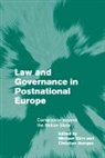 Christian Joerges, Michael Zurn, Christian Joerges, Joerges Christian, Michael Zurn, Michael Zürn - Law and Governance in Postnational Europe