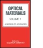 Musikant, S. Musikant, Soloman Musikant, Solomon Musikant, Solomon Thompson Musikant, Musikant Solomon... - Optical Materials