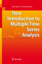 Helmut Lütkepohl - New Introduction to Multiple Time Series Analysis
