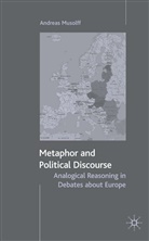 A Musolff, A. Musolff, Andreas Musolff - Metaphor and Political Discourse