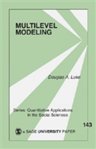Douglas A. Luke, Douglas A. Luke - Multilevel Modeling