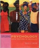 David G. Myers - Exploring Psychology