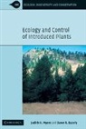 Dawn Bazely, Bazely Dawn, J. Myers, Judith H. Myers, Myers Judith H., Judith Nyers - Ecology and Control of Introduced Plants