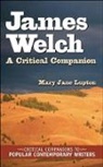 Mary Jane Lupton, Lupton Mary Jane, Kathleen Gregory Klein - James Welch