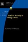 R. C. C. Srivastava - Surface Activity in Drug Action