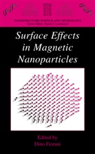 D. Fiorani, Din Fiorani, Dino Fiorani - Surface Effects in Magnetic Nanoparticles
