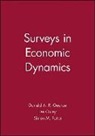 Donald A. R. George, Donald A. R. Oxley George, Donald A. R. George, Les Oxley, Simon Potter, Simon M. Potter - Surveys in Economic Dynamics