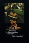 Philip Lutgendorf, Lutgendorf Philip - Life of a Text