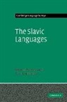 P Cubberley, Paul Cubberley, Cubberley Paul, R Sussex, Roland Sussex, Sussex Roland - The Slavic Languages