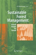 Huber Hasenauer, Hubert Hasenauer - Sustainable Forest Management