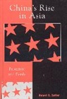 Robert G Sutter, Robert G. Sutter, Sutter Robert G. - China''s Rise in Asia