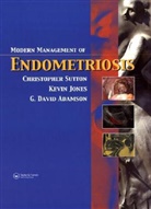 Christopher (University of Surrey Sutton, Christopher Adamson Sutton, David Adamson, G. David Adamson, G. David (Fertility Physicians of Northern California Adamson, Adamson G. David... - Modern Management of Endometriosis
