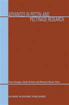 R G F Visser, Hen Schols, Henk Schols, R. G. F. Visser, R.G.F. Visser, Richard Visser... - Advances in Pectin and Pectinase Research