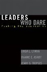 Dianne E Ashby, Dianne E. Ashby, Ashby Dianne E., Linda L Lyman, Linda L. Lyman, Linda L. Ashby Lyman... - Leaders Who Dare