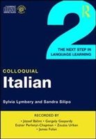 Sylvia Lymbery, Sylvia (Sylvia Lymbery has many years' experience of teaching Italian. She was Hon. General Secretary and later Chairman of the Association of Teachers of Italian from . Lymbery, Sylvia (Sylvia Lymbery has many years' experience of teaching Italian. She was Hon. General Secretary and later Chairman of the Association of Teachers of Italian from 1977-85.) Lymbery, Sandra Silipo - Colloquial Italian 2, Audio-CD (Audio book)