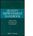 Roger Swanson, Roger (Competitive Dynamics Swanson, Roger C. Swanson, Swanson Swanson, Swanson Roger - Quality Improvement Handbook
