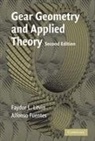 Alfonso Fuentes, Alfonso (Universidad Politecnica de Cartagena Fuentes, F. L. Litvin, Faydor L. Litvin, Faydor L. (University of Illinois Litvin, Faydor L. Fuentes Litvin - Gear Geometry and Applied Theory