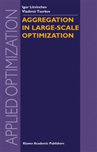 Litvinchev, I Litvinchev, I. Litvinchev, Vladimir Tsurkov - Aggregation in Large-Scale Optimization