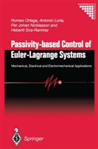 Antonio Loría, Julio Antonio Loría Perez, Per Johan Nicklasson, Romeo Ortega, Hebertt J. Sira-Ramirez, Hebertt Sira-Ramírez - Passivity-based Control of Euler-Lagrange Systems