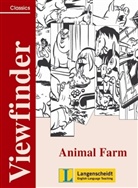 George Orwell, Dietrich Theißen - Viewfinder Classics: Animal Farm. Schülerbuch