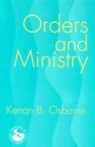 Kenan B Osborne, Kenan B. Osborne - Orders and Miinistry