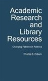 Charles B Osburn, Charles B. Osburn, Osburn Charles B., Unknown - Academic Research and Library Resources