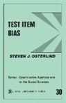 Steven J. Osterlind - Test Item Bias
