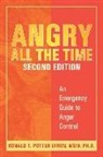 Ronald Potter-Efron, Ronald T Potter-Efron, Ronald T. Potter-Efron - Angry All The Time