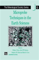 J. F. Bowles, J.F. Bowles, John F. W. Bowles, Mark R. Cave, R. Cave, F Bowles... - Microprobe Techniques in the Earth Sciences