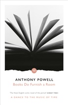 Anthony Powell, Powell Anthony - Books do Furnish a Room