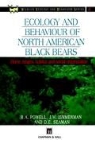 D et al Erran Seaman, D. Erran Seaman, C. Powell, R Powell, R a Powell, R. A. Powell... - Ecology and Behaviour of North American Black Bears