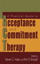 Steve C Hayes, Steven C Hayes, D Strosahl, D Strosahl, S. C. Hayes, Steven C. Hayes... - A Practical Guide to Acceptance and Commitment Therapy