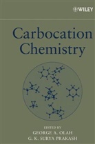 GA Olah, George A. Olah, George A. (University of Southern California Olah, George A. Prakash Olah, G. K. Surya Prakash, Georg A Olah... - Carbocation Chemistry