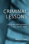 Frederic Reamer, Frederic G. Reamer - Criminal Lessons