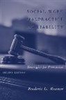 Frederic Reamer, Frederic G. Reamer - Social Work Malpractice and Liability