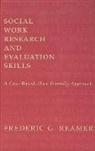 Frederic Reamer, Frederic G. Reamer - Social Work Research and Evaluation