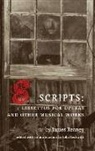 Christopher Locke, James Reaney, John Beckwith - Scripts