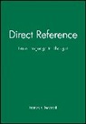 F Recanati, Francois Recanati, Francois (CREA Recanati - Direct Reference