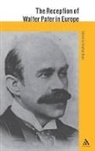Stephen Bann, Stephen (EDT) Bann, Stephen Bann, Bann Stephen, Elinor Shaffer - The Reception of Walter Pater in Europe
