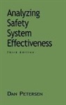 Petersen, D Petersen, Dan Petersen, Daniel Petersen - Analyzing Safety System Effectiveness