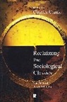 Camic, C Camic, Charles Camic, Charles (University of Wisconsin) Camic, Charles Camic, Charles (University of Wisconsin) Camic... - Reclaiming the Sociological Classics